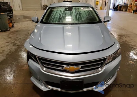 2014 Chevrolet Impala Lt from USA, damaged, VIN 1G1125S37EU148190